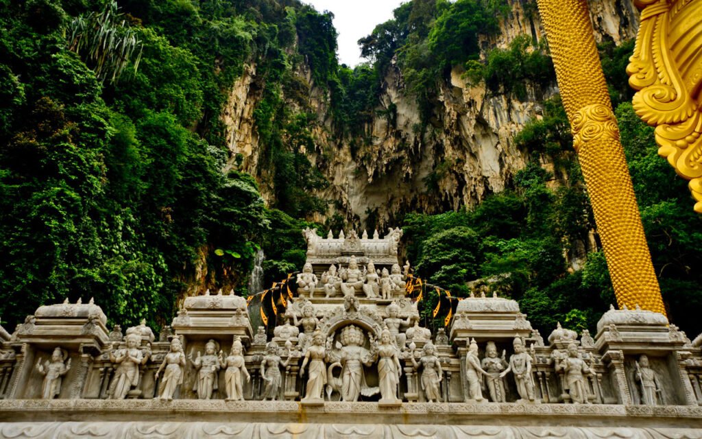 Malaysia 4 Days of Cultural Treasures Tour