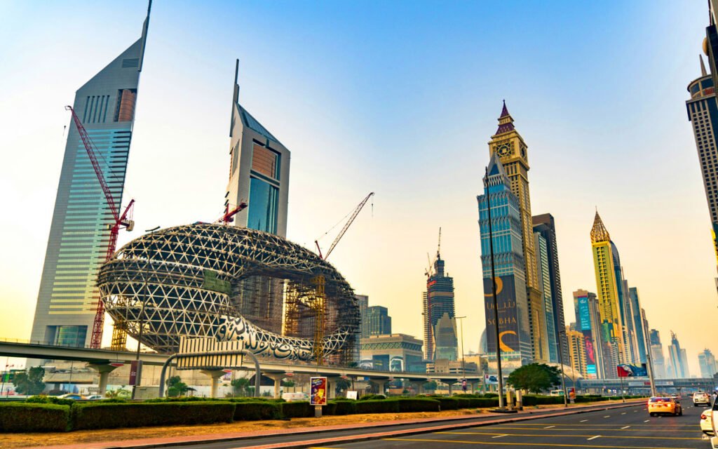 Dubai Honeymoon Package 04 Days Trip