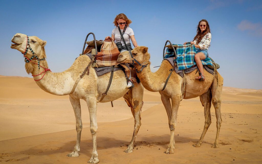Dubai Tour Package 07 Days