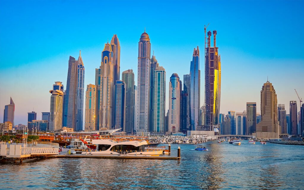 Dubai Holiday Package 05 Days
