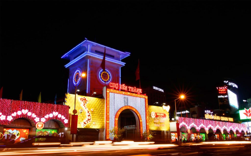 Vietnam 4 Days Saigon Tour Package