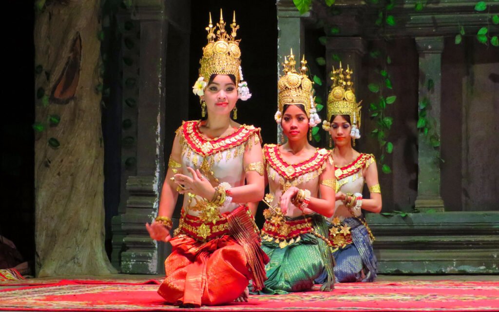 Cambodia 4 Days of Angkor Insight Tour