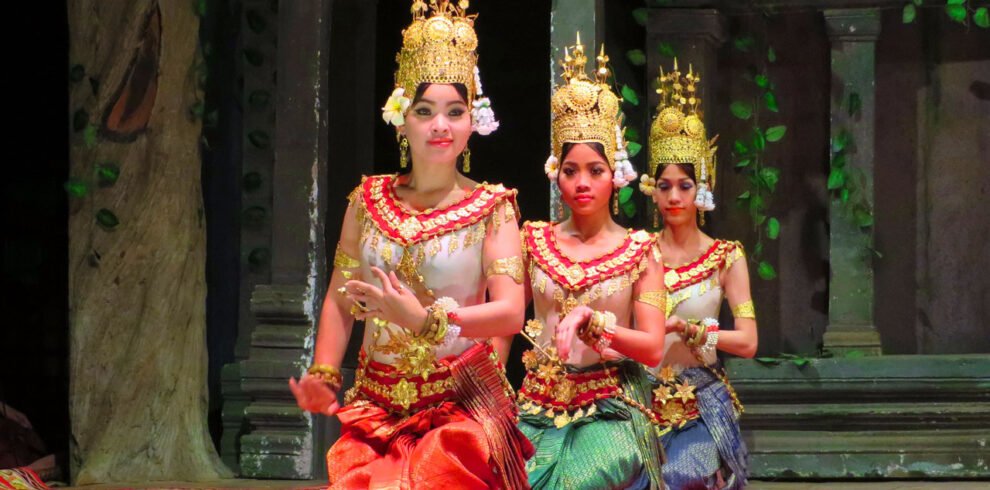 Cambodia 4 Days of Angkor Insight Tour