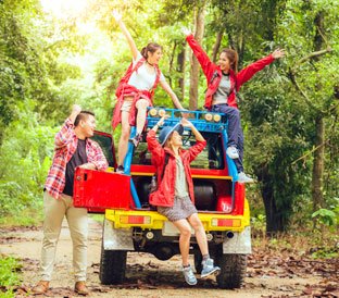 Jeeb Safari Tour